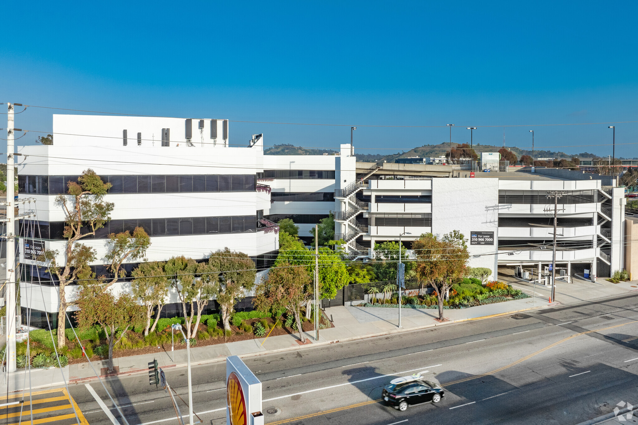 3000 S Robertson Blvd, Los Angeles, CA for lease Building Photo- Image 1 of 12