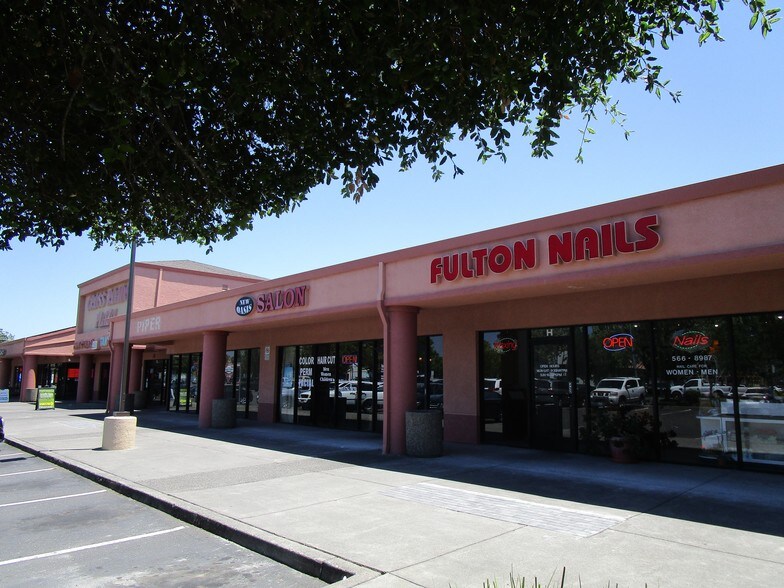 2550 Guerneville Rd, Santa Rosa, CA 95401