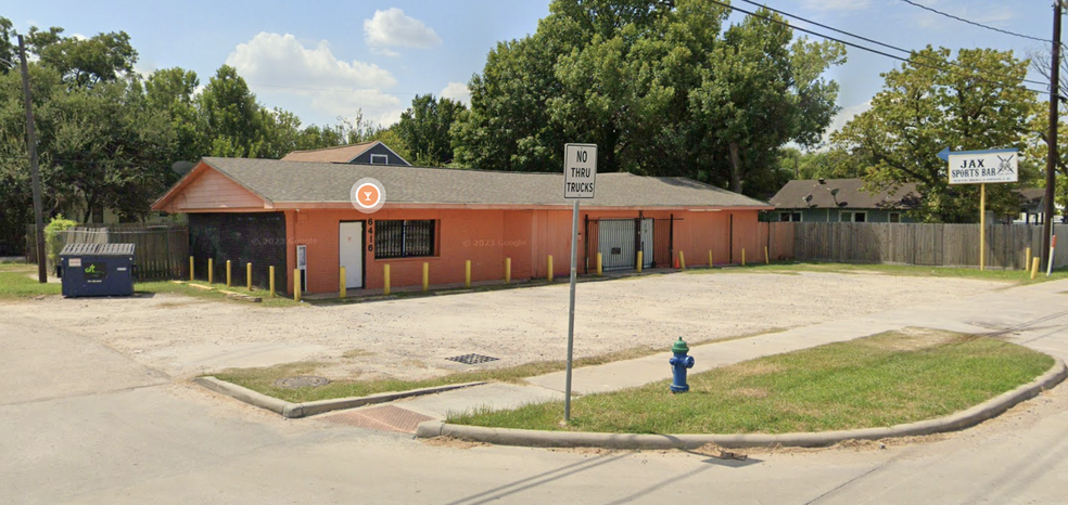 6416 Wallisville Rd, Houston, TX for lease - Primary Photo - Image 1 of 12