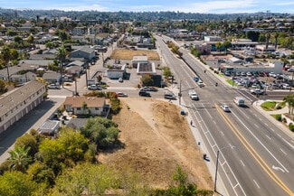 More details for 603-611 N Santa Fe Ave, Vista, CA - Land for Sale