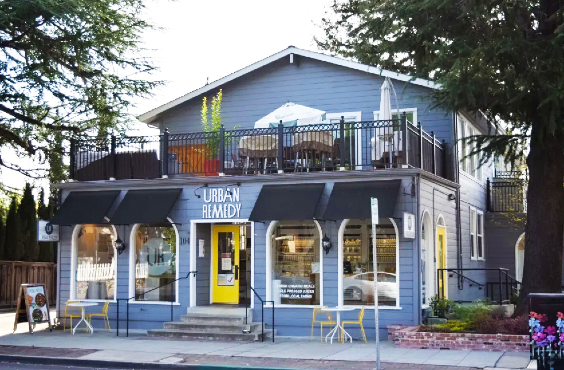 104 University Ave, Los Gatos, CA 95030 Retail for Lease