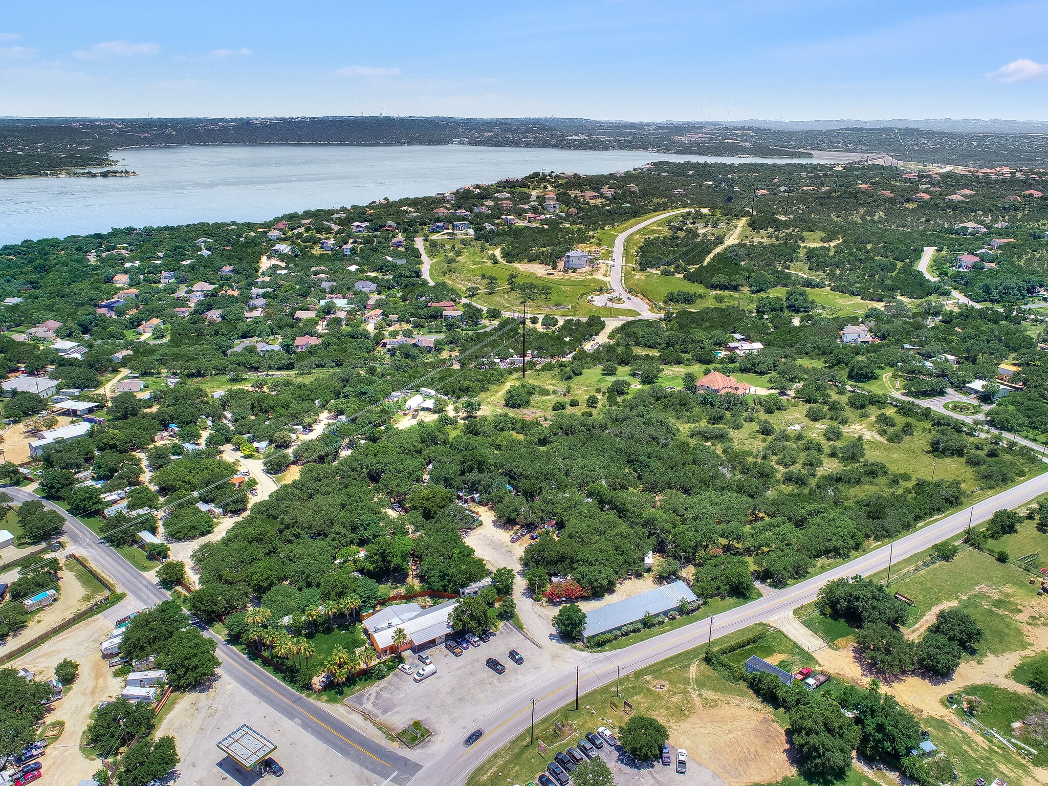 4913 Hudson Bend Road & 5101 Beacon Dr, Austin, TX 78734