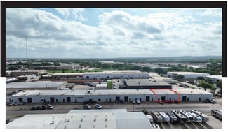 More details for 1800-1816 Hickory Dr, Haltom City, TX - Industrial for Lease