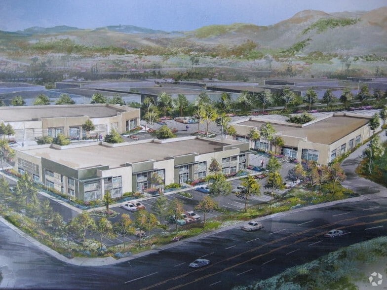 791 Chambers Ln, Simi Valley, CA for lease - Building Photo - Image 3 of 12