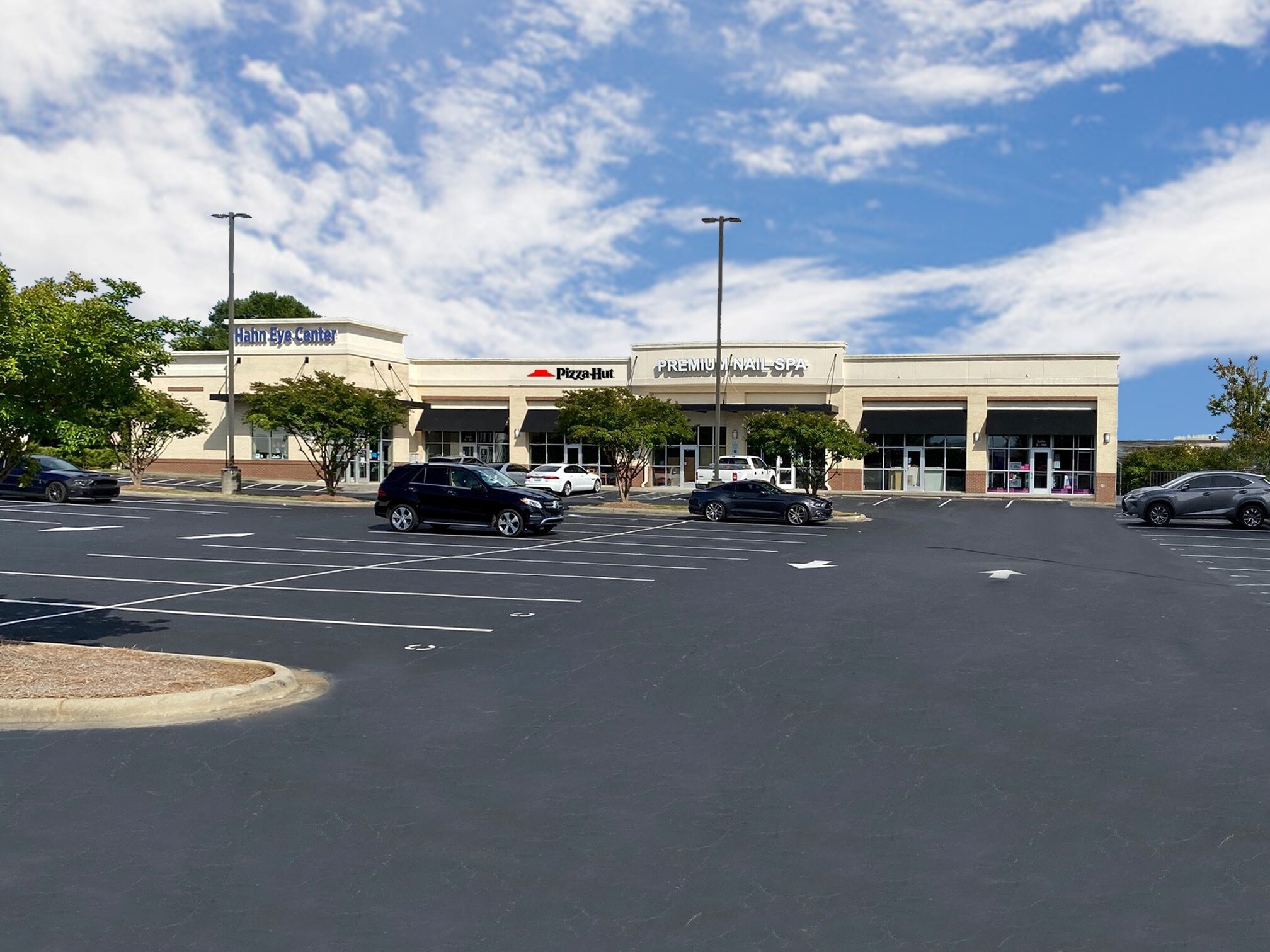 8506 S Tryon St, Charlotte, NC 28273 Whitehall Corners