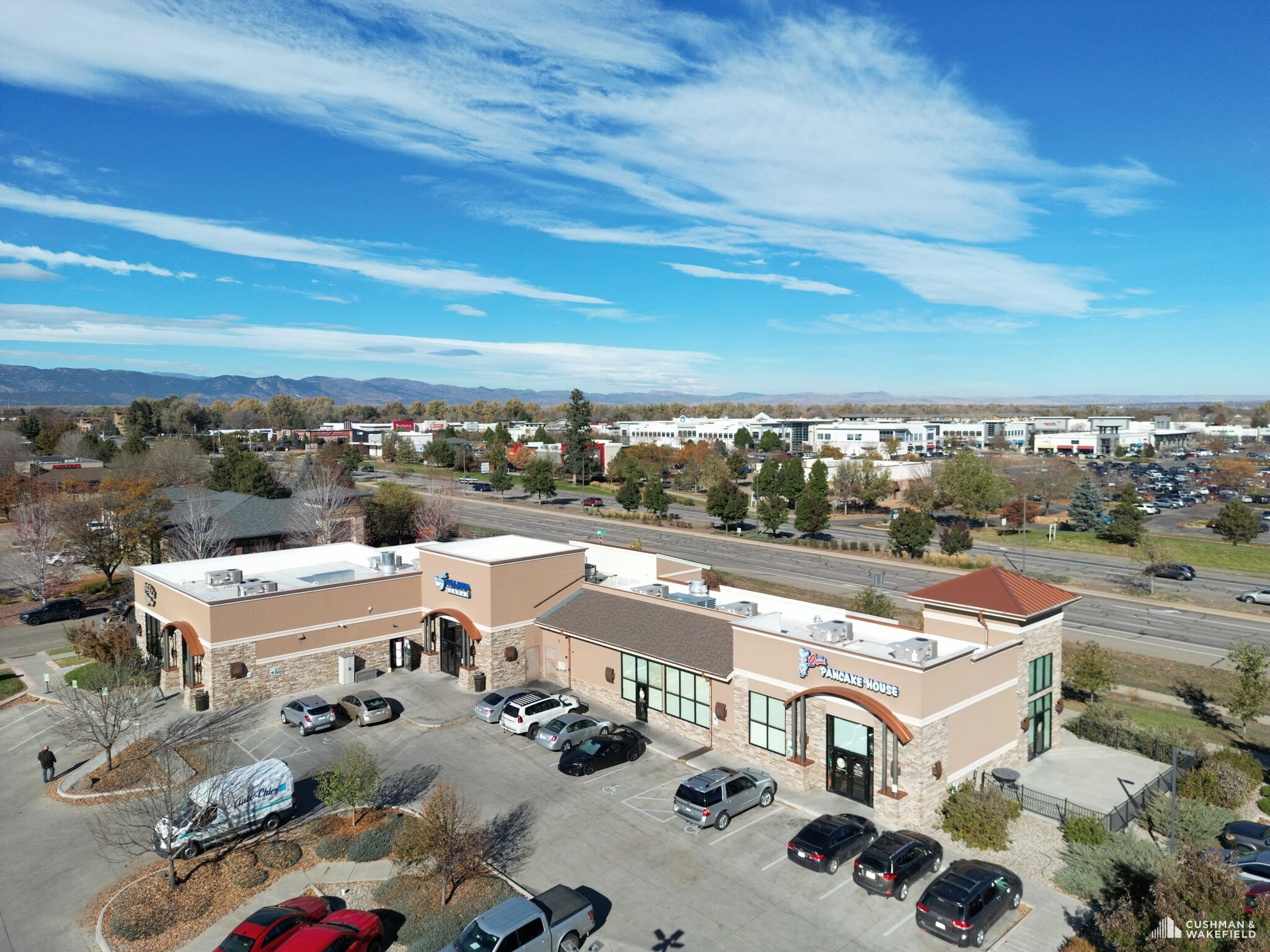 2909 E Harmony Rd, Fort Collins, CO for lease Interior Photo- Image 1 of 6
