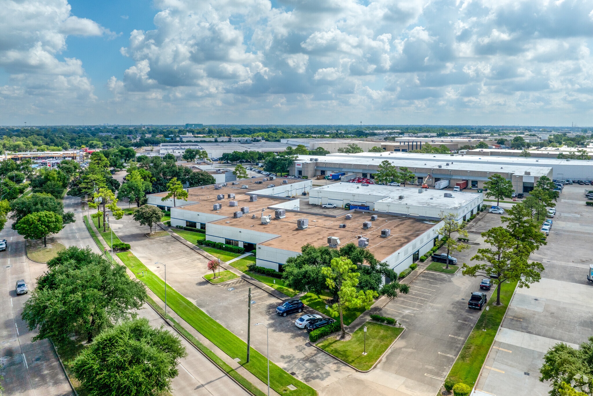 2748-2758 Bingle Rd, Houston, TX for lease Aerial- Image 1 of 20