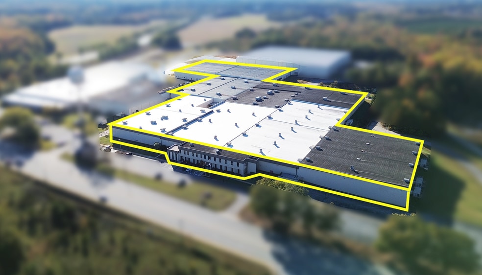 2415 N Highway 81, Anderson, SC for lease - Building Photo - Image 1 of 21