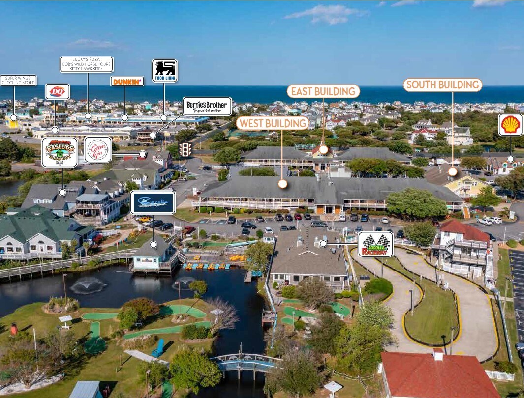 Timbuck II Shopping Village Corolla, NC for Sale