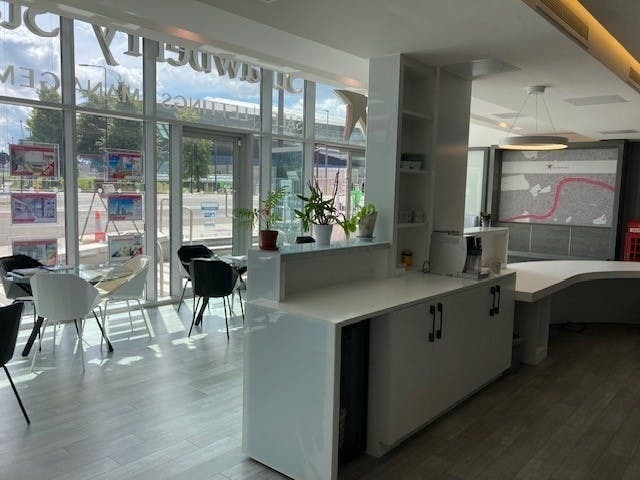 5 Tidal Basin Rd, London for lease - Building Photo - Image 3 of 5