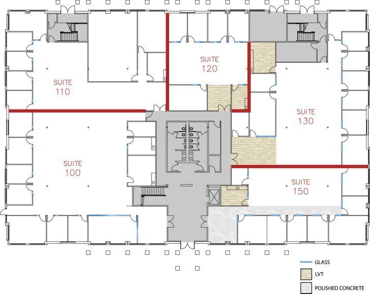 7525 Irvine Center Dr, Irvine, CA for lease Floor Plan- Image 1 of 1