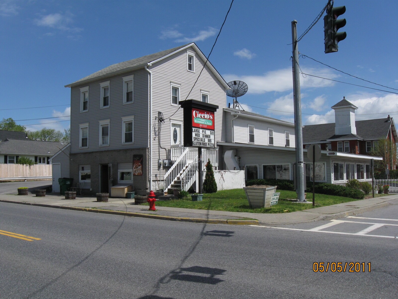 2710-2712 W Main St, Wappingers Falls, NY for sale Primary Photo- Image 1 of 1