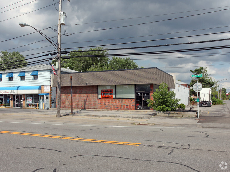 3882 S Park Ave, Blasdell, NY for sale - Primary Photo - Image 1 of 1