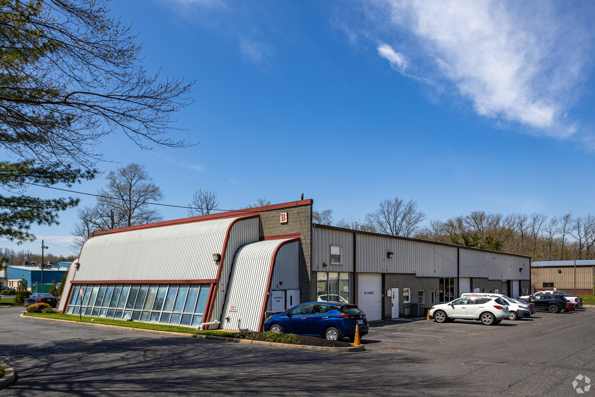 1916 Old Cuthbert Rd, Cherry Hill, NJ for lease Building Photo- Image 1 of 5