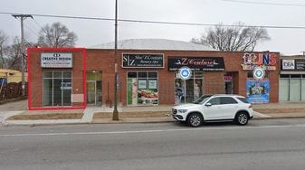 9238-9244 S Stony Island Ave, Chicago IL - Storefront Property