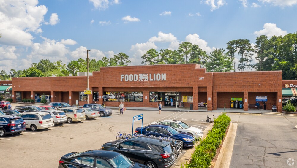 Food Lion Timber Drive Garner Nc 201-267 Timber Dr, Garner, NC 27529 - Timber Crossings | LoopNet