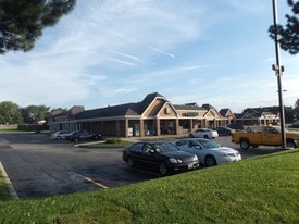 Brook Run Shopping Center - Loft