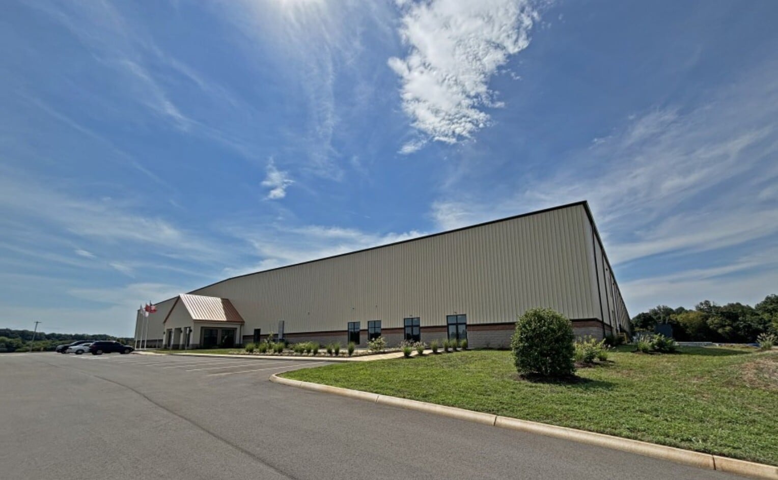 7863 Giant Tire Parkway, Graniteville, SC for lease Building Photo- Image 1 of 4