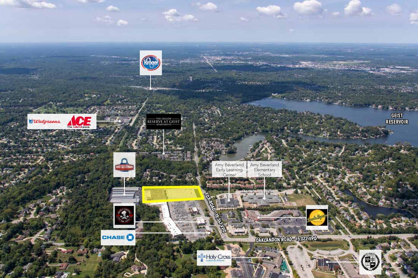 11625 Fox Rd, Indianapolis, IN 46236 | LoopNet