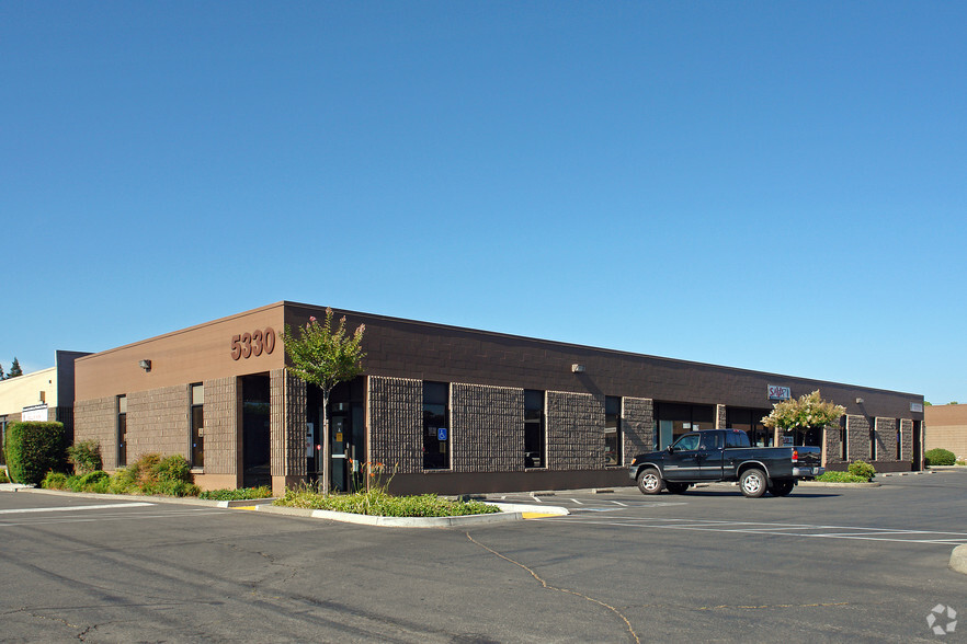 5330 Power Inn Rd, Sacramento, CA for lease - Primary Photo - Image 1 of 10