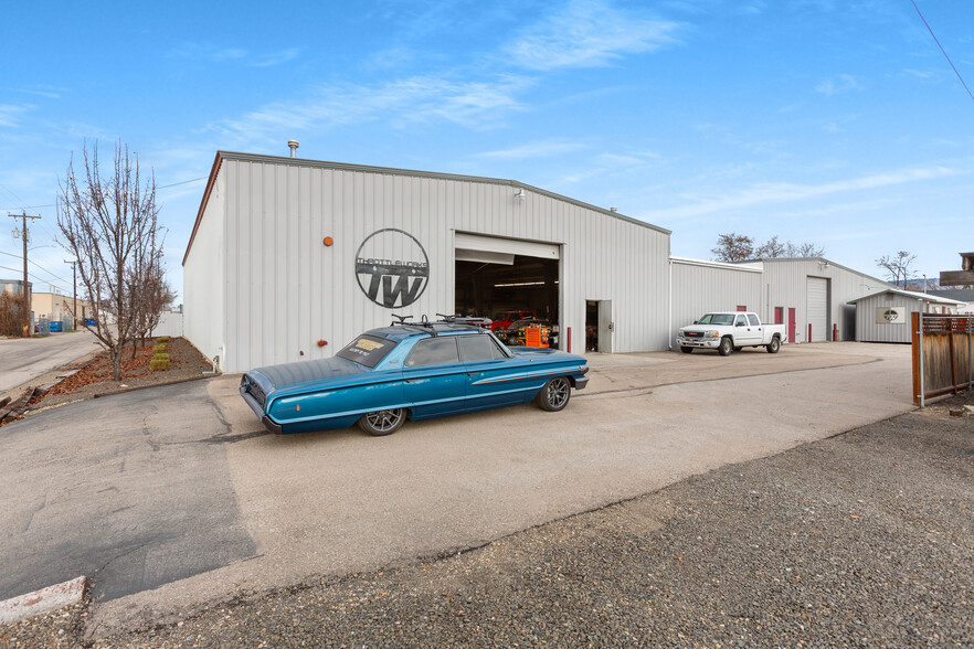 4410 N Osage St, Boise, ID for lease - Primary Photo - Image 1 of 5