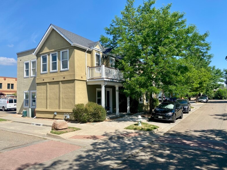 2601 31st St, Boulder, CO for lease - Building Photo - Image 1 of 18
