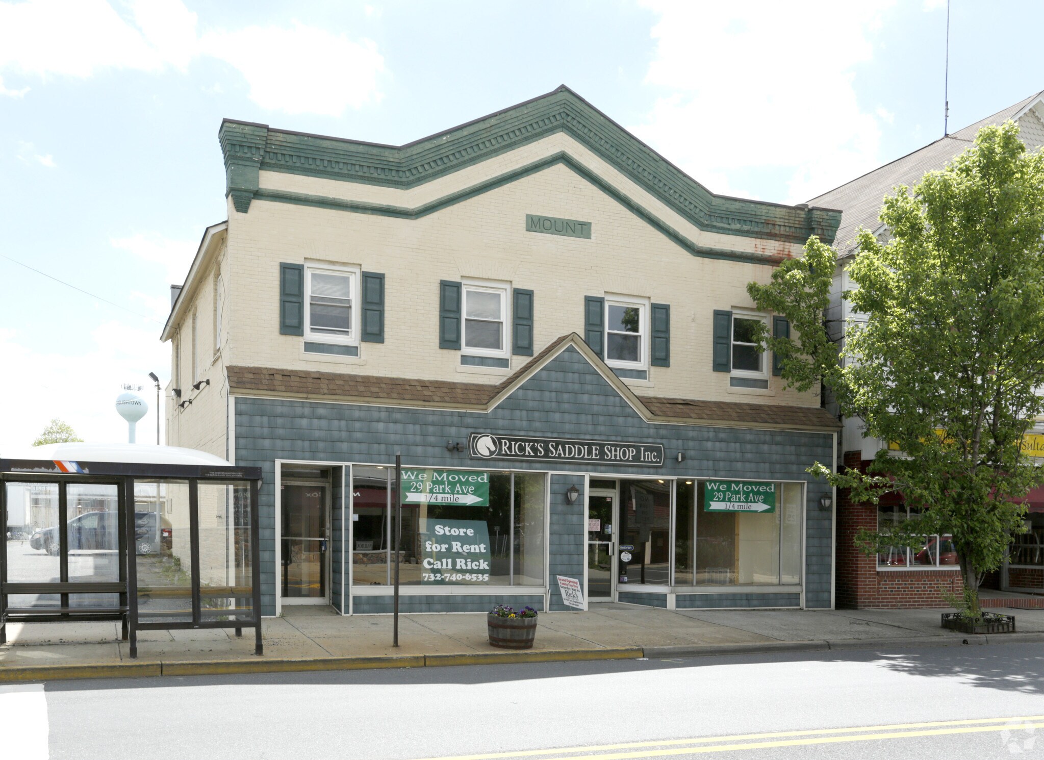 40 N Main St, Englishtown, NJ for sale Primary Photo- Image 1 of 1