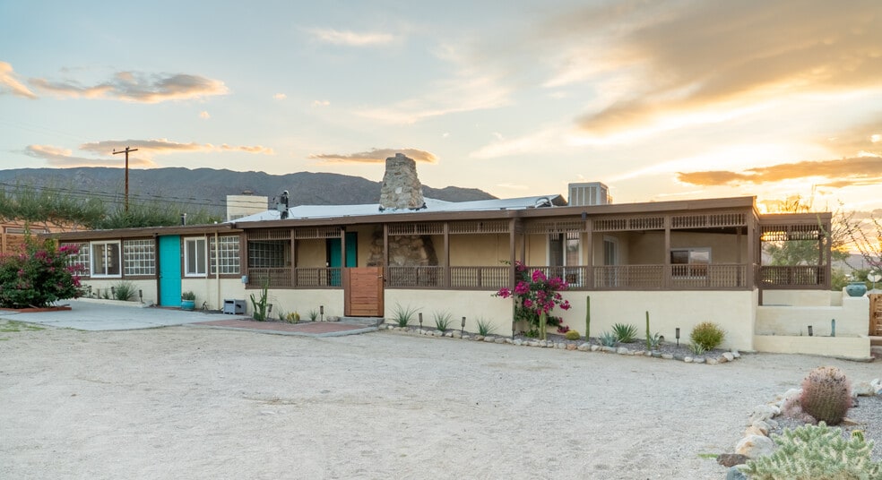 74707 Sunset Dr, Twentynine Palms, CA for sale - Building Photo - Image 3 of 42