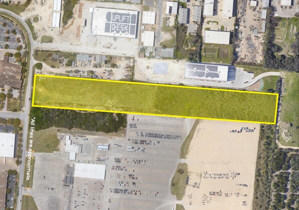 2020 Ferguson ln, Austin, TX for sale - Primary Photo - Image 1 of 1