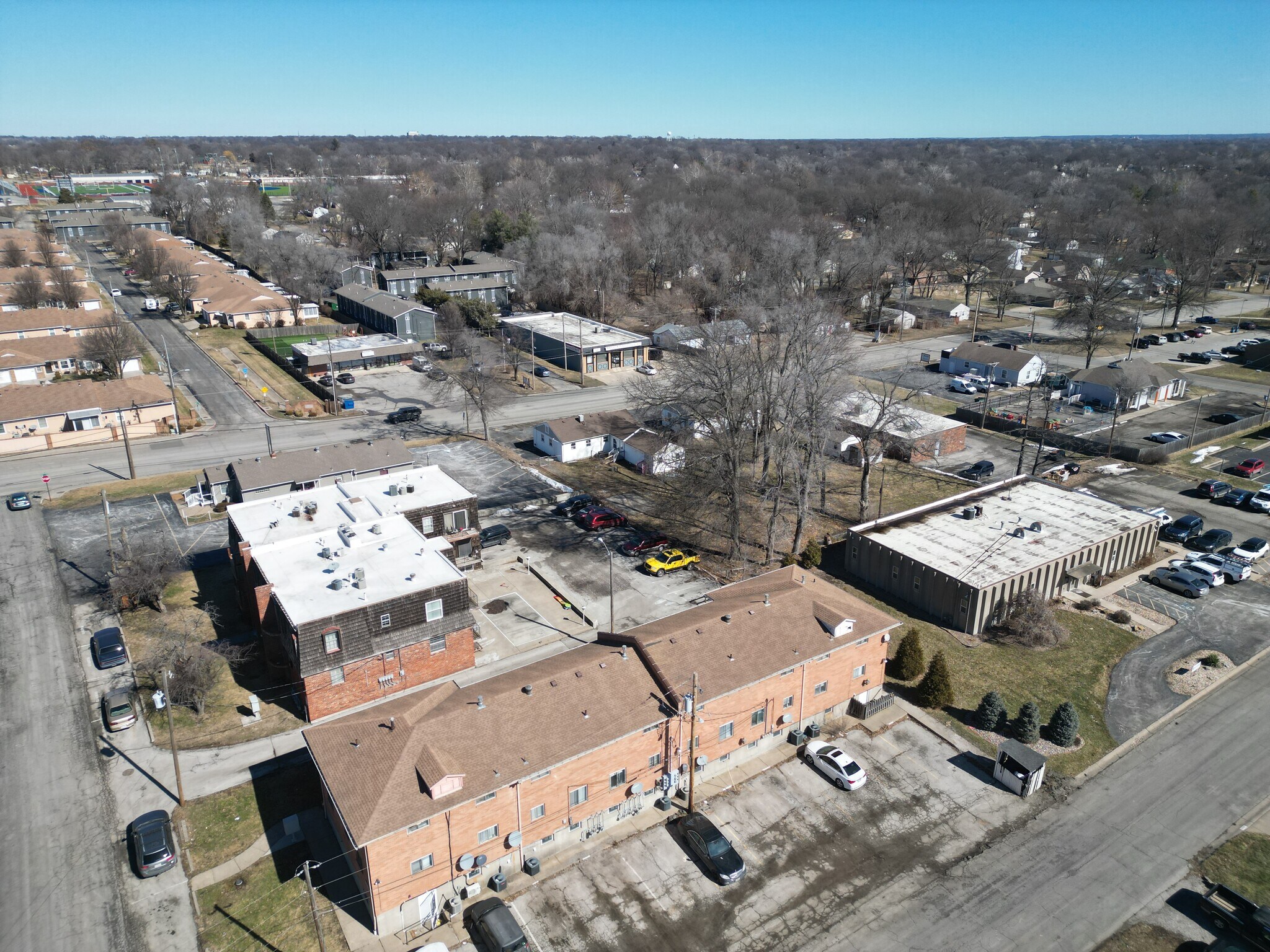 6315-6333 Ash Ave, Raytown, MO for sale Building Photo- Image 1 of 1