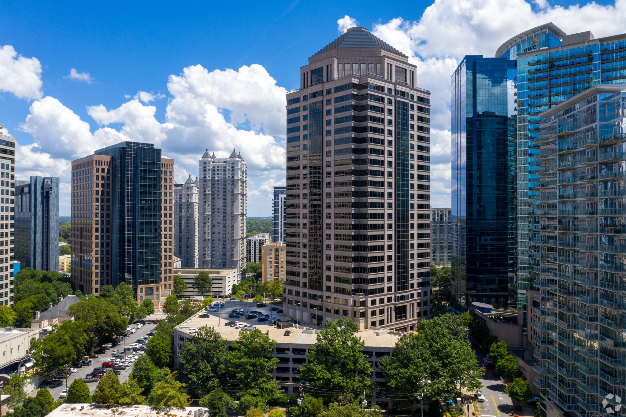 1100 Peachtree St NE, Atlanta, GA 30309 - Eleven Hundred Peachtree ...