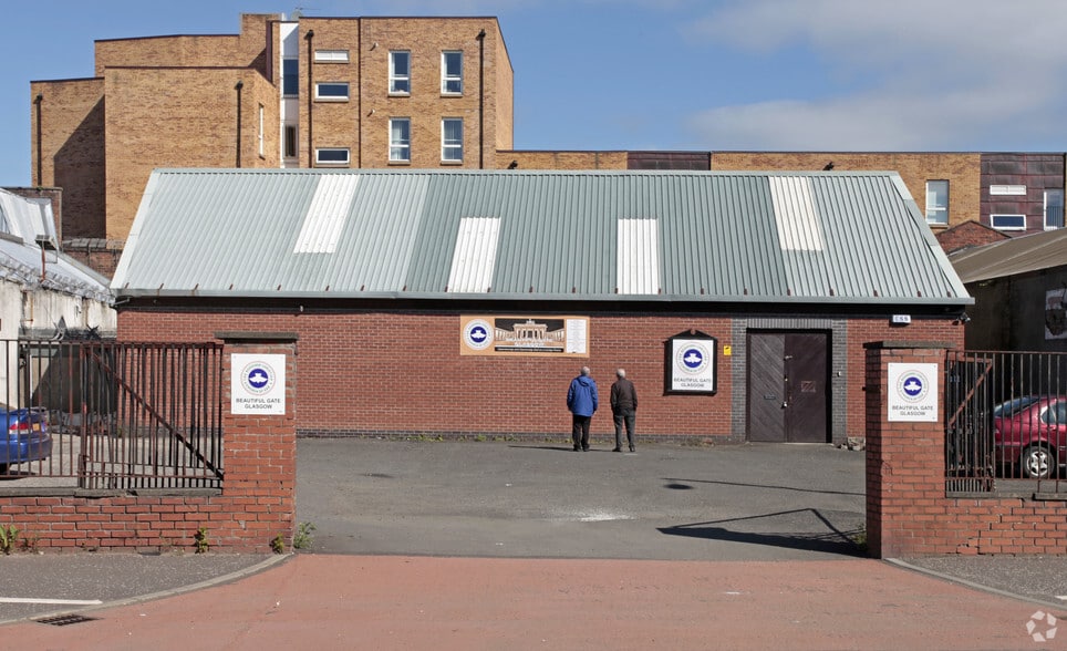 69 James St, Glasgow for sale - Building Photo - Image 1 of 1