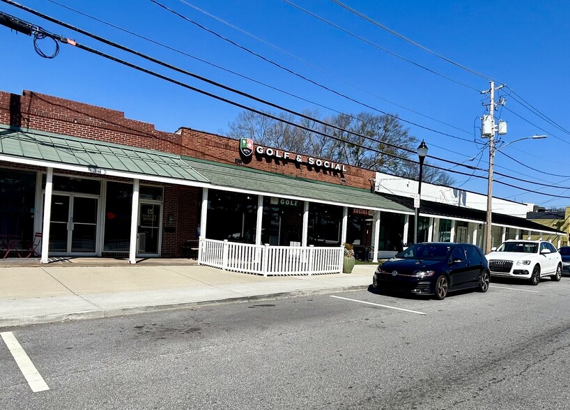 5344 Peachtree Rd, Chamblee, GA for sale - Building Photo - Image 1 of 6