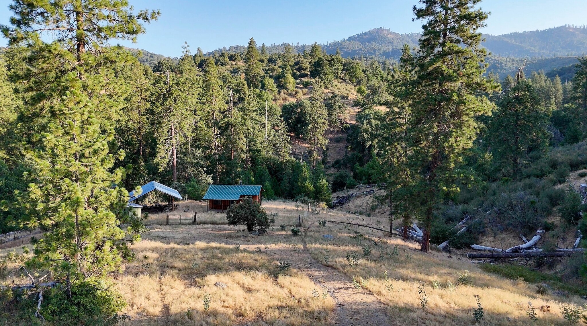 Whitaker Forest Road, Miramonte, CA for sale Primary Photo- Image 1 of 16