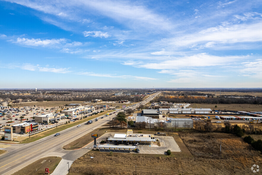 11601 US Highway 380, Aubrey, TX for lease - Aerial - Image 2 of 6