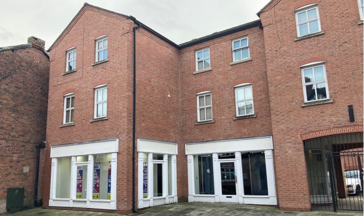 15-17 Wheelock St, Middlewich for sale Building Photo- Image 1 of 1