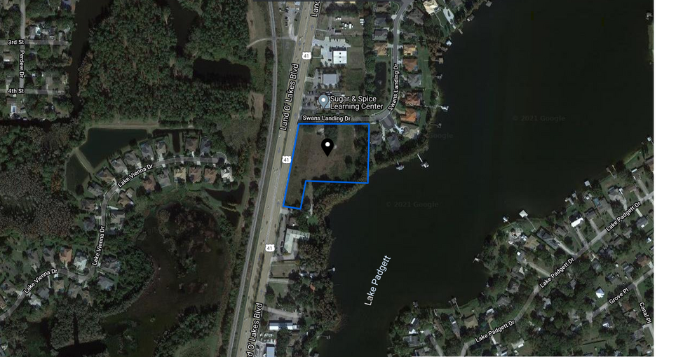 3424 Land O Lakes Blvd, Land O Lakes, FL 34639