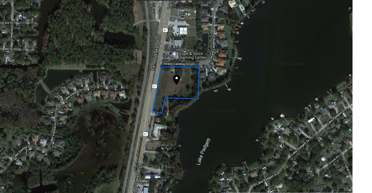 3424 Land O Lakes Blvd, Land O Lakes, FL 34639