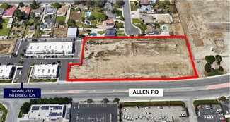 More details for Allen Rd & Meacham Rd rd, Bakersfield, CA - Land for Sale