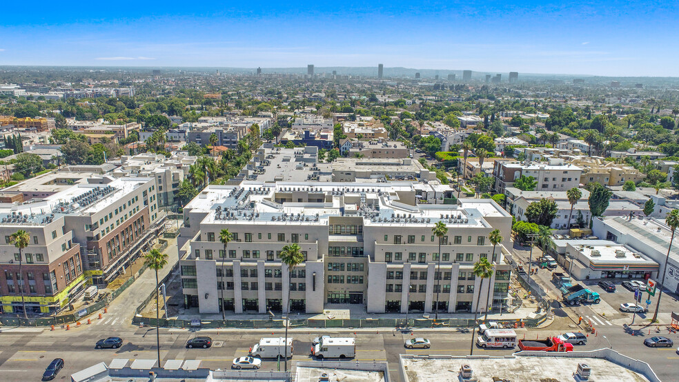 7566 W Sunset Blvd, Los Angeles, CA 90046 - Sunset Regency Building 2 ...