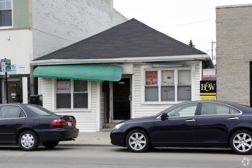 3114 W Devon Ave, Chicago, IL for sale - Primary Photo - Image 1 of 1