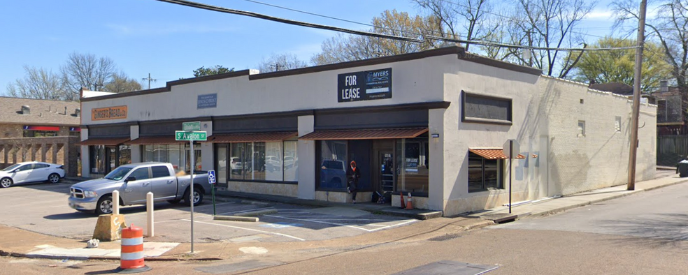 1603 Union Ave, Memphis, TN for lease - Building Photo - Image 1 of 2