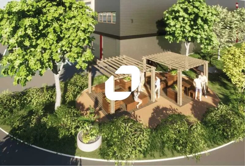 Flex in Avrainville for lease - Building Photo - Image 2 of 5