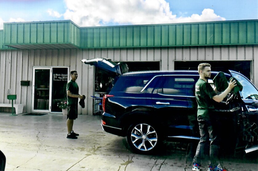 410 Main St, Brownwood, TX for sale Building Photo- Image 1 of 1