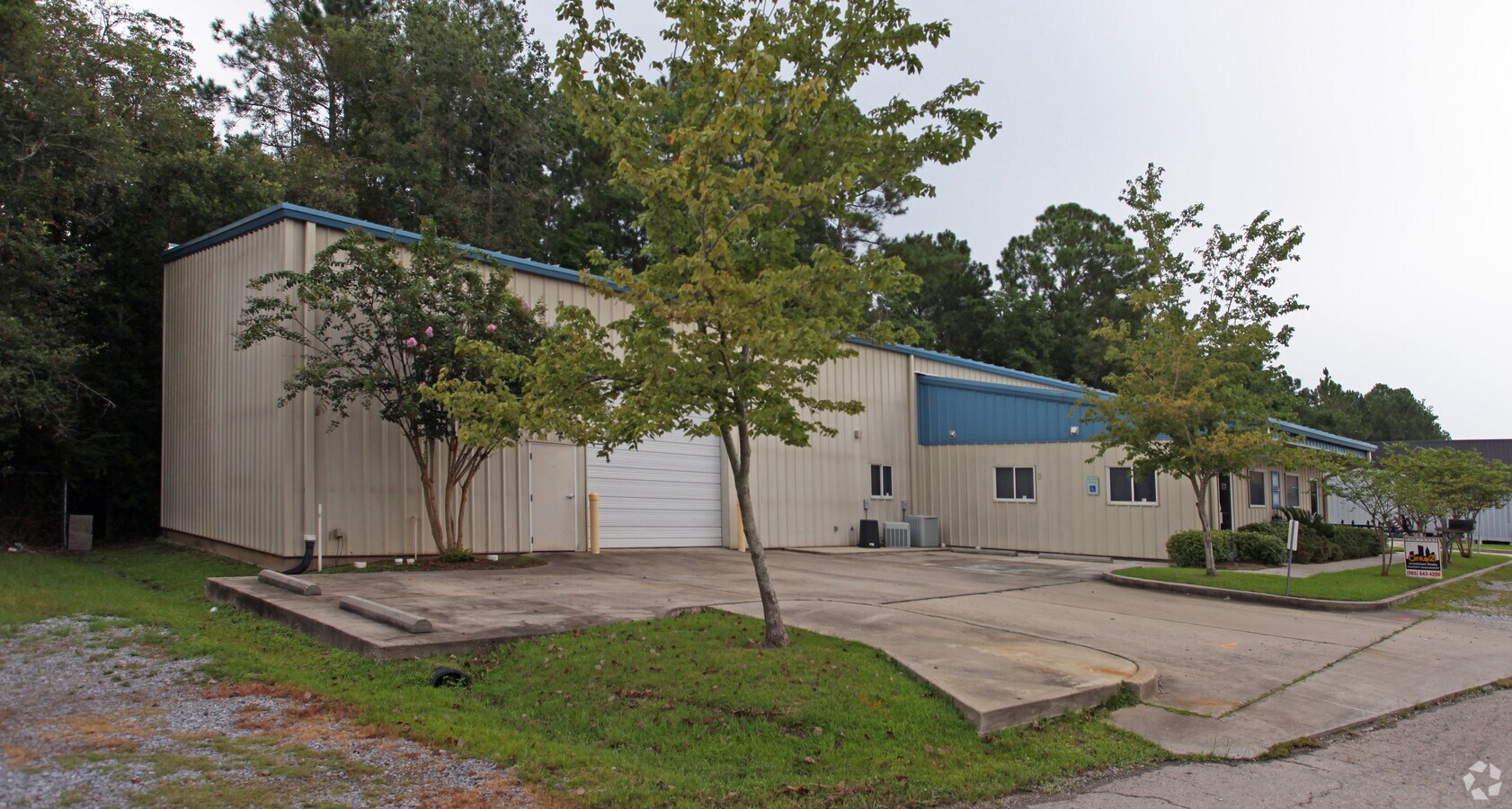 190 Commercial Sq, Slidell, LA 70461 Property Record