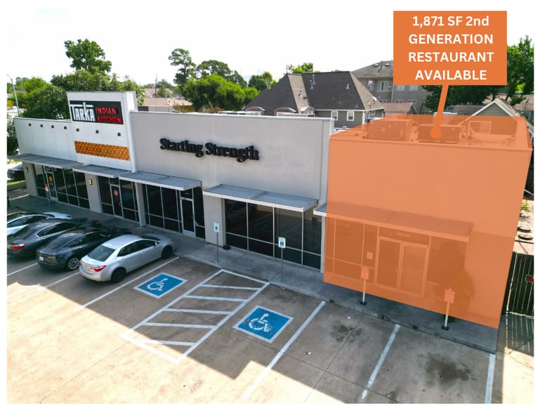 3701 S Shepherd Dr, Houston, TX for lease - Building Photo - Image 1 of 7