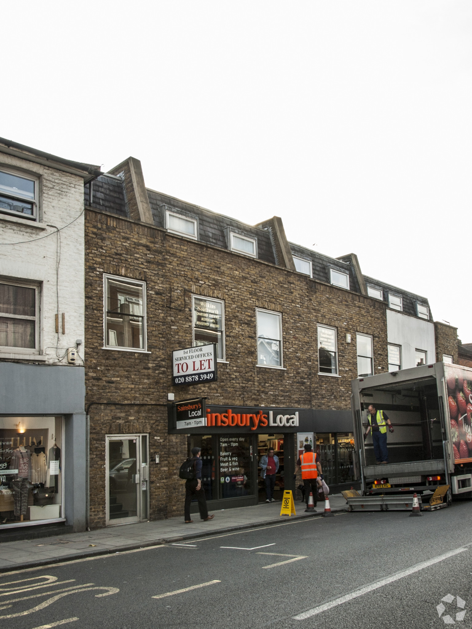 10 Barnes High St, London for sale Primary Photo- Image 1 of 1