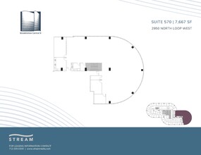 2950 N Loop Fwy W, Houston, TX for lease Floor Plan- Image 1 of 1