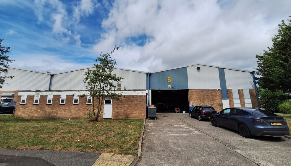 Newbridge Clos, Bristol for lease - Building Photo - Image 1 of 7