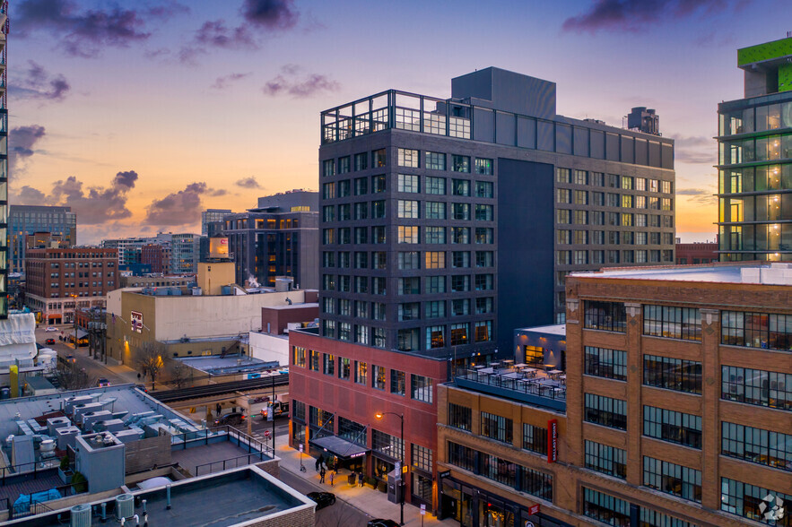 200 N Green St, Chicago, IL for sale - Primary Photo - Image 1 of 1